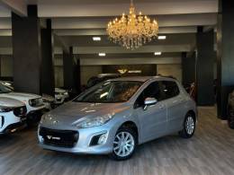 PEUGEOT - 308 - 2013/2014 - Prata - R$ 43.900,00
