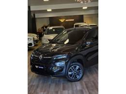 RENAULT - KWID - 2023/2024 - Preta - R$ 59.900,00