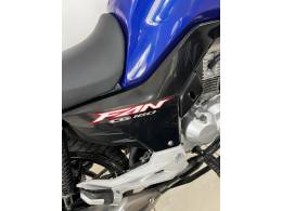 HONDA - CG 160 - 2021/2022 - Azul - R$ 17.900,00