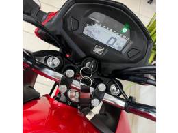 HONDA - CG 160 - 2021/2021 - Vermelha - R$ 16.900,00