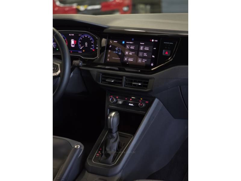 VOLKSWAGEN - NIVUS - 2020/2021 - Preta - R$ 111.900,00