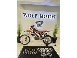 HONDA - CRF 250X - 2007/2007 - Vermelha - R$ 21.500,00