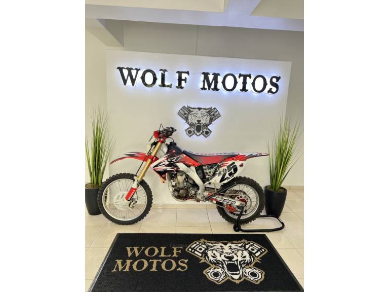 HONDA - CRF 250X - 2007/2007 - Vermelha - R$ 21.500,00