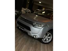 MITSUBISHI - OUTLANDER - 2014/2014 - Prata - R$ 74.900,00