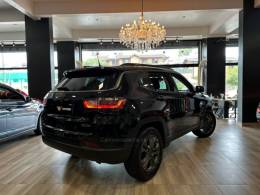 JEEP - COMPASS - 2022/2023 - Preta - R$ 136.900,00