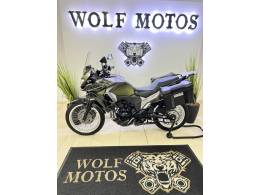 KAWASAKI - VERSYS 300X TOURER - 2018/2018 - Verde - R$ 30.900,00