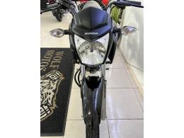 HONDA - CG 160 - 2019/2020 - Preta - R$ 16.500,00