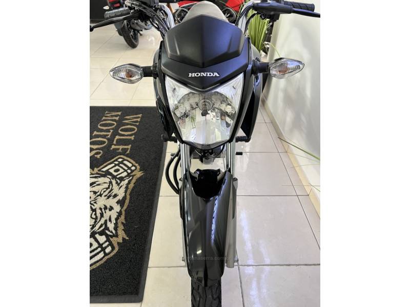 HONDA - CG 160 - 2019/2020 - Preta - R$ 16.500,00