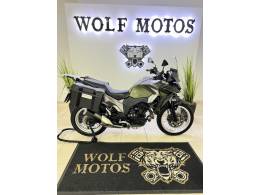 KAWASAKI - VERSYS 300X TOURER - 2018/2018 - Verde - R$ 30.900,00