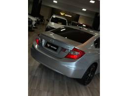 HONDA - CIVIC - 2012/2012 - Prata - R$ 65.900,00