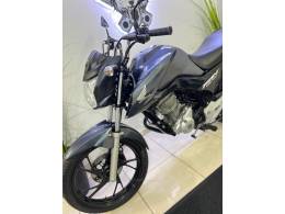 HONDA - CG 160 - 2024/2024 - Cinza - R$ 19.900,00