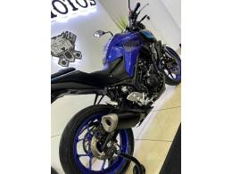 YAMAHA - MT - 2023/2024 - Azul - R$ 33.900,00