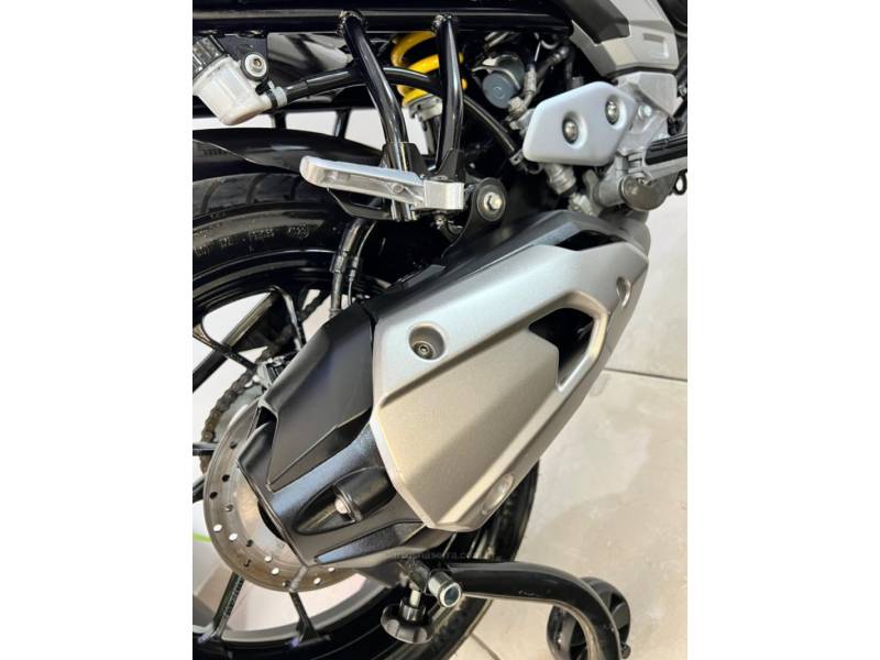 YAMAHA - FAZER - 2019/2020 - Azul - R$ 20.900,00