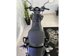 HONDA - CG 160 - 2023/2023 - Preta - R$ 18.500,00