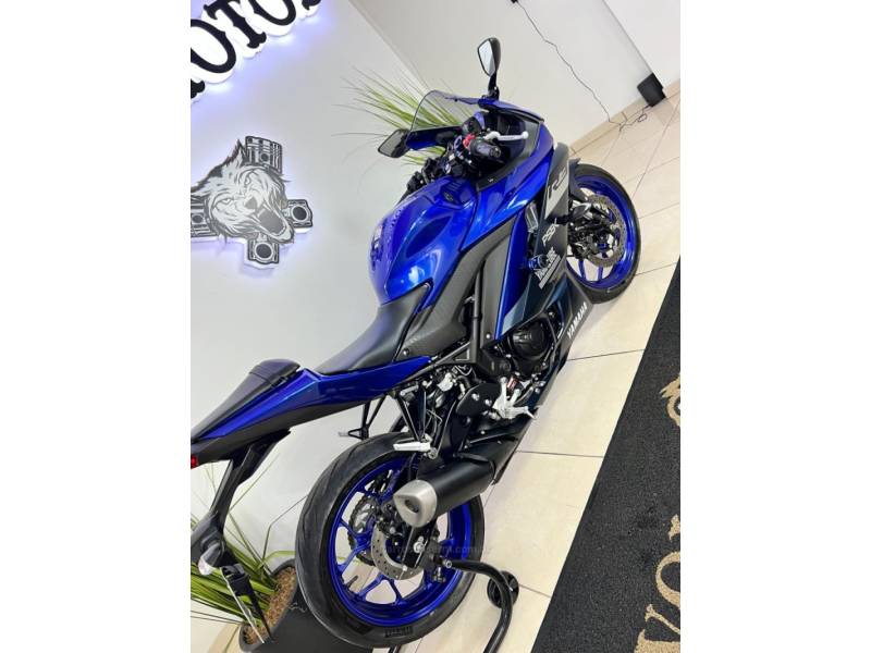 YAMAHA - YZF - 2023/2023 - Azul - R$ 31.900,00
