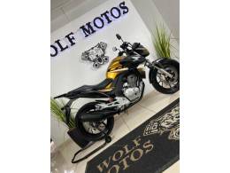 HONDA - CB 250F TWISTER - 2019/2020 - Amarela - R$ 20.900,00