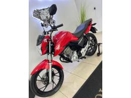HONDA - CG 160 - 2024/2024 - Vermelha - R$ 19.900,00