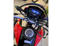 HONDA - NXR 160 - 2019/2019 - Vermelha - R$ 18.900,00