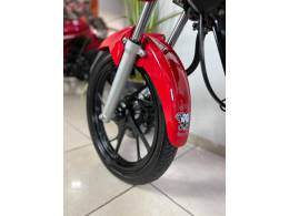 HONDA - CG 160 - 2022/2022 - Vermelha - R$ 17.900,00