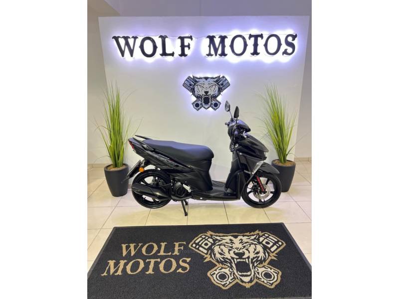 YAMAHA - NEO 125 - 2021/2021 - Preta - R$ 11.900,00