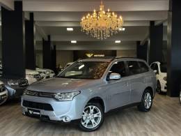 MITSUBISHI - OUTLANDER - 2014/2014 - Prata - R$ 74.900,00