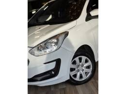 FORD - KA - 2018/2019 - Branca - R$ 48.900,00