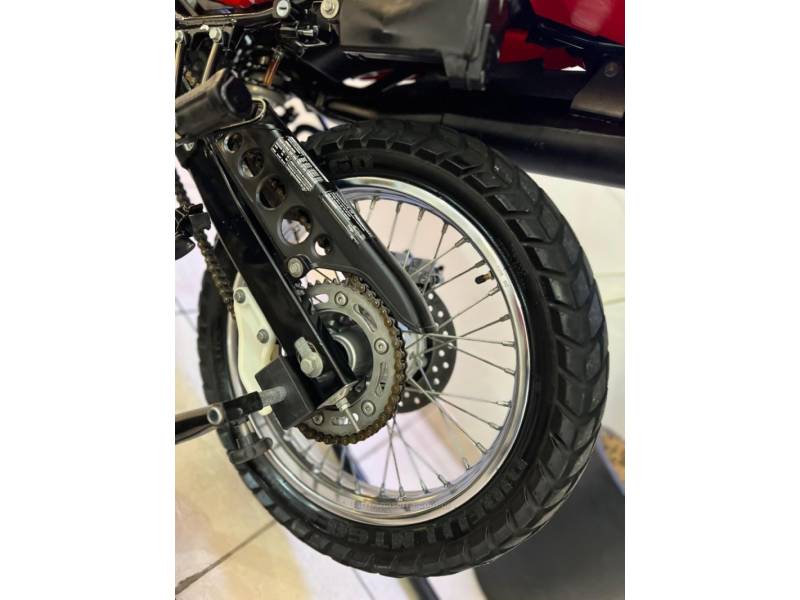 HONDA - NXR 160 - 2019/2019 - Vermelha - R$ 18.900,00