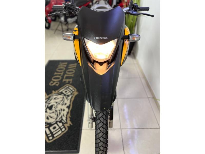 HONDA - XRE 300 - 2018/2018 - Cinza - R$ 24.900,00