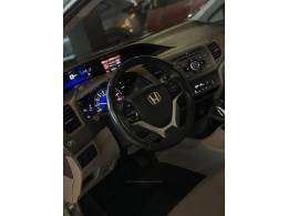 HONDA - CIVIC - 2012/2012 - Prata - R$ 65.900,00