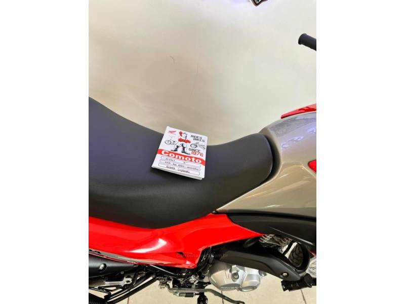 HONDA - NXR 160 - 2022/2022 - Vermelha - R$ 20.900,00