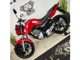 HONDA - CG 160 - 2021/2021 - Vermelha - R$ 16.900,00