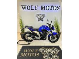 YAMAHA - FAZER - 2019/2020 - Azul - R$ 20.900,00