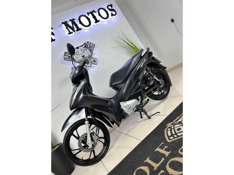 HONDA - BIZ 125 - 2020/2020 - Cinza - R$ 14.900,00