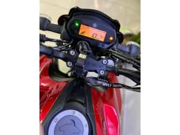 YAMAHA - FAZER - 2022/2022 - Vermelha - R$ 22.900,00