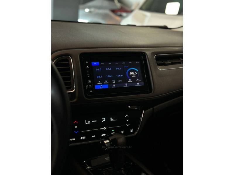 HONDA - HR-V - 2019/2020 - Cinza - R$ 113.900,00