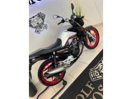 HONDA - CG 160 - 2022/2023 - Prata - R$ 19.900,00