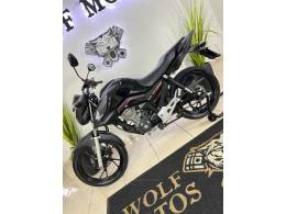 HONDA - CG 160 - 2024/2024 - Cinza - R$ 20.900,00