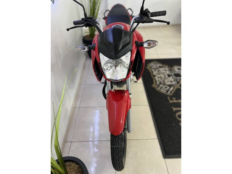 HONDA - CG 160 - 2024/2024 - Vermelha - R$ 20.900,00