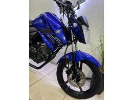 YAMAHA - FAZER - 2022/2022 - Azul - R$ 16.900,00