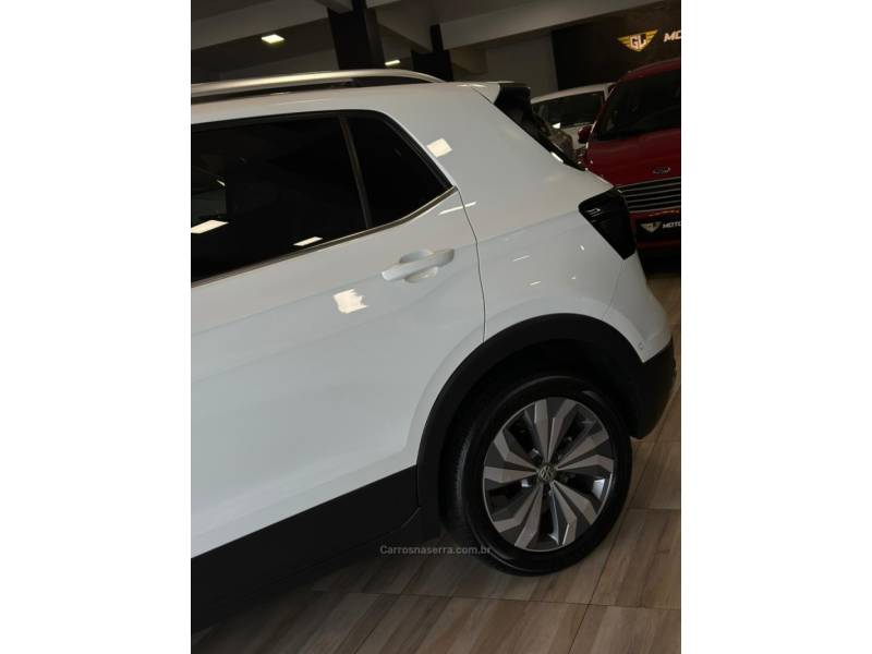 VOLKSWAGEN - T-CROSS - 2019/2020 - Branca - R$ 114.900,00