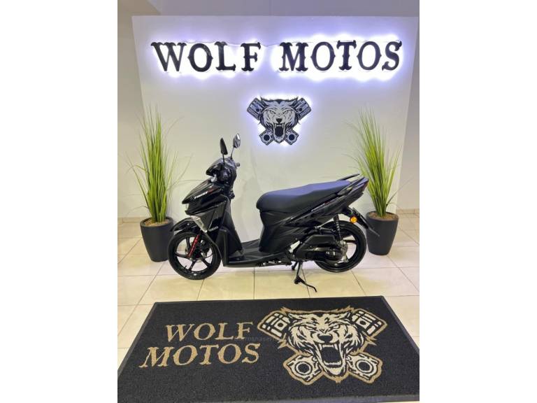 YAMAHA - NEO 125 - 2021/2021 - Preta - R$ 11.900,00