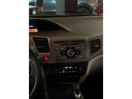 HONDA - CIVIC - 2012/2012 - Prata - R$ 65.900,00