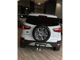 FORD - ECOSPORT - 2013/2014 - Branca - R$ 58.900,00