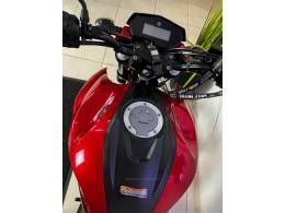 YAMAHA - FAZER - 2019/2020 - Vermelha - R$ 20.900,00