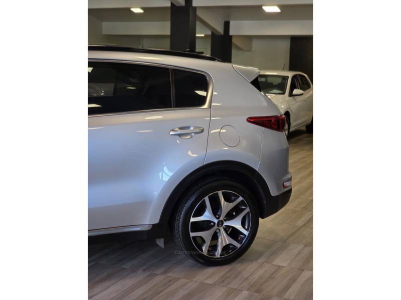 KIA MOTORS - SPORTAGE - 2018/2019 - Prata - R$ 119.900,00