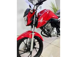 HONDA - CG 160 - 2022/2023 - Vermelha - R$ 18.900,00