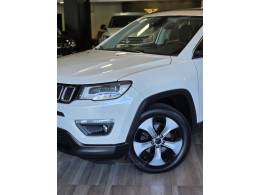 JEEP - COMPASS - 2017/2017 - Branca - R$ 98.900,00