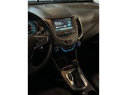 CHEVROLET - CRUZE - 2017/2018 - Azul - R$ 86.900,00