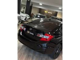 HONDA - CIVIC - 2012/2013 - Preta - R$ 80.900,00