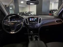 CHEVROLET - EQUINOX - 2018/2019 - Prata - R$ 128.900,00
